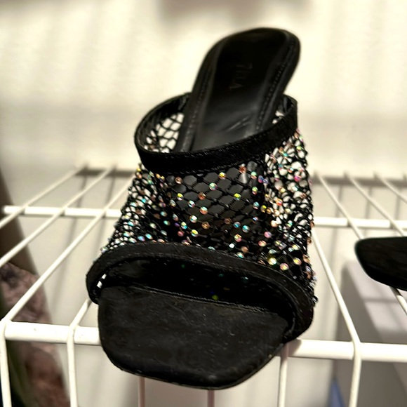 Carvela heels with sequence - Picture 1 of 6